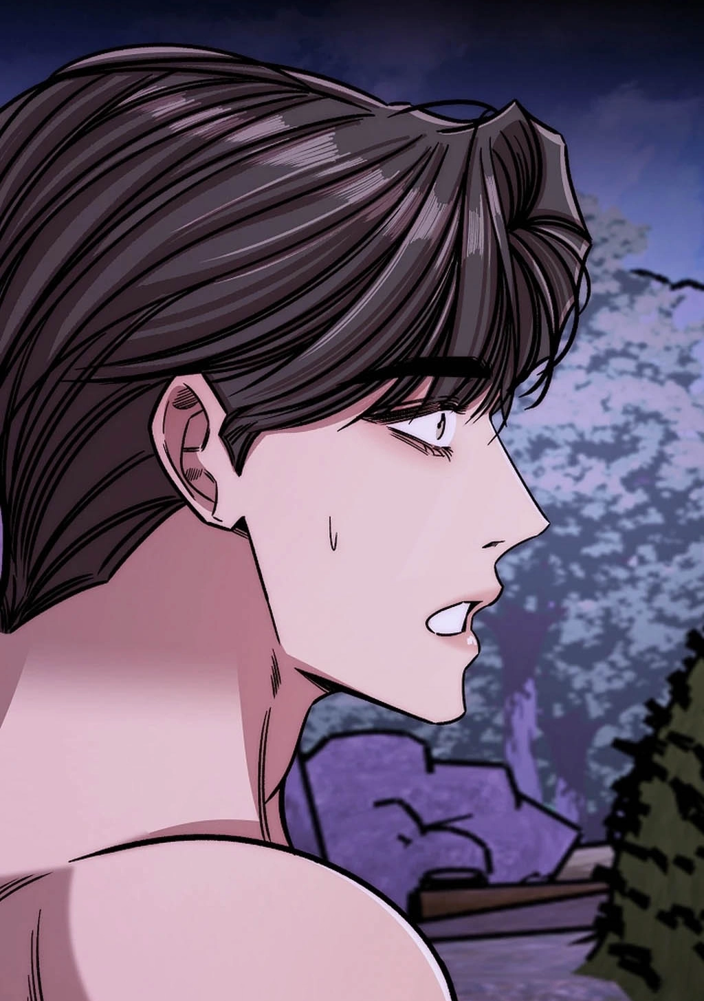 Make me lose control Chapter 30 page 118 - 