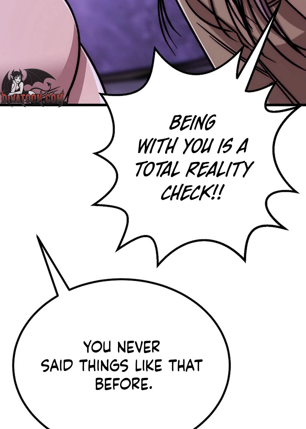 Make me lose control Chapter 30 page 122 - 