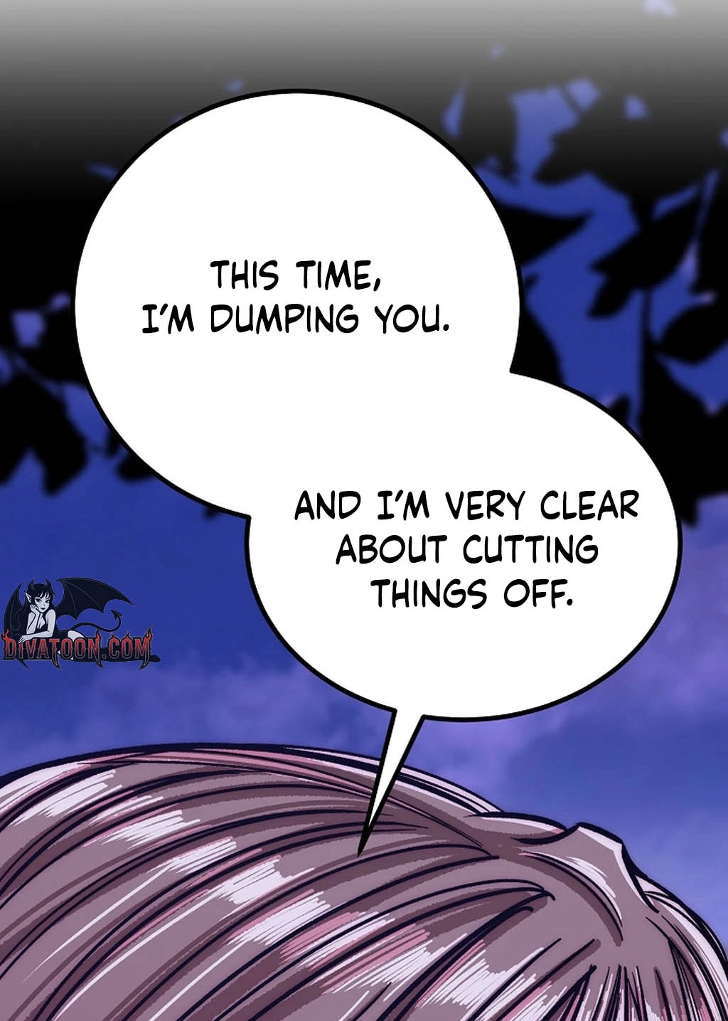Make me lose control Chapter 30 page 126 - 