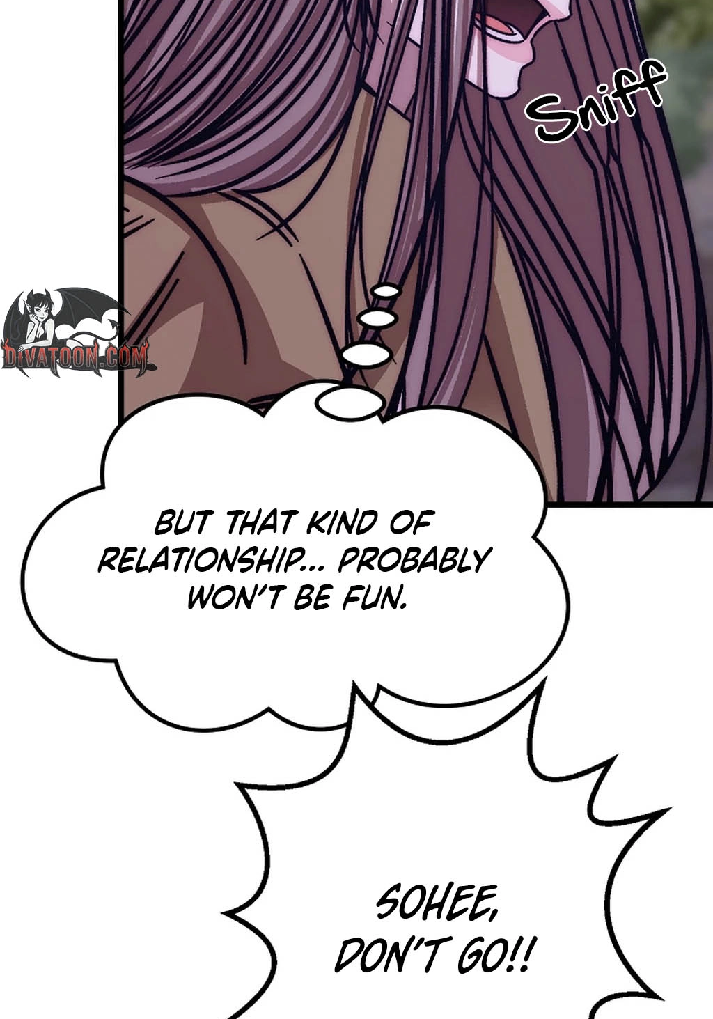 Make me lose control Chapter 30 page 133 - 