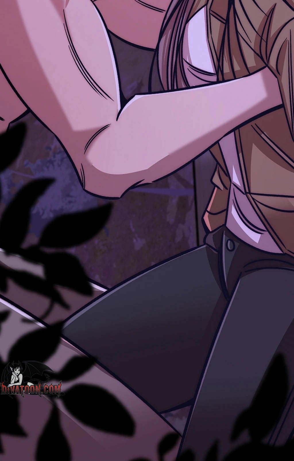 Make me lose control Chapter 30 page 149 - 