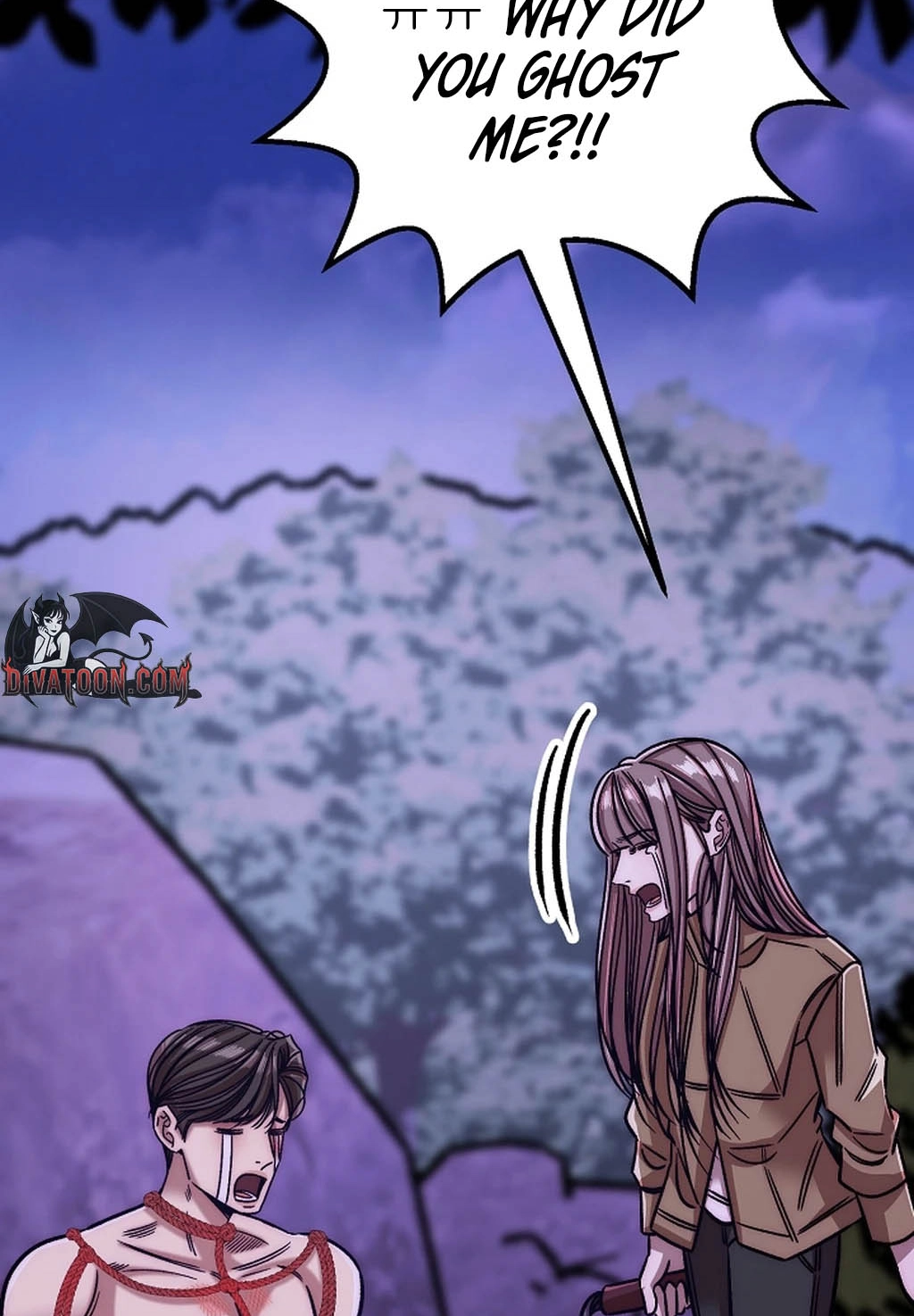 Make me lose control Chapter 30 page 21 - 