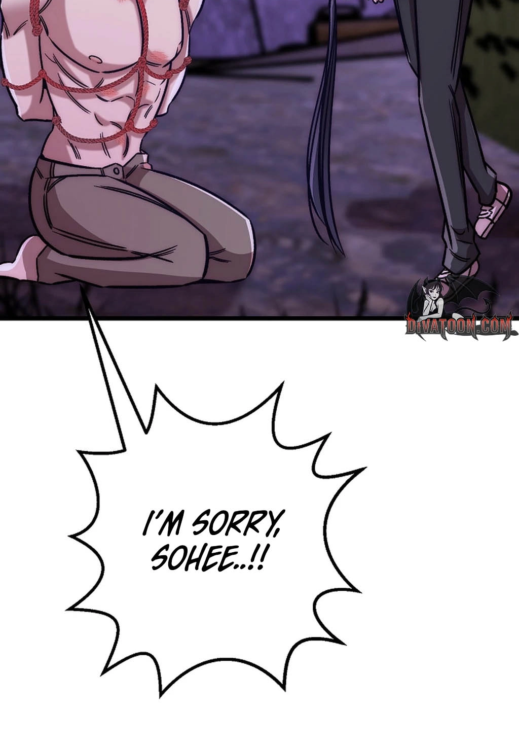 Make me lose control Chapter 30 page 22 - 