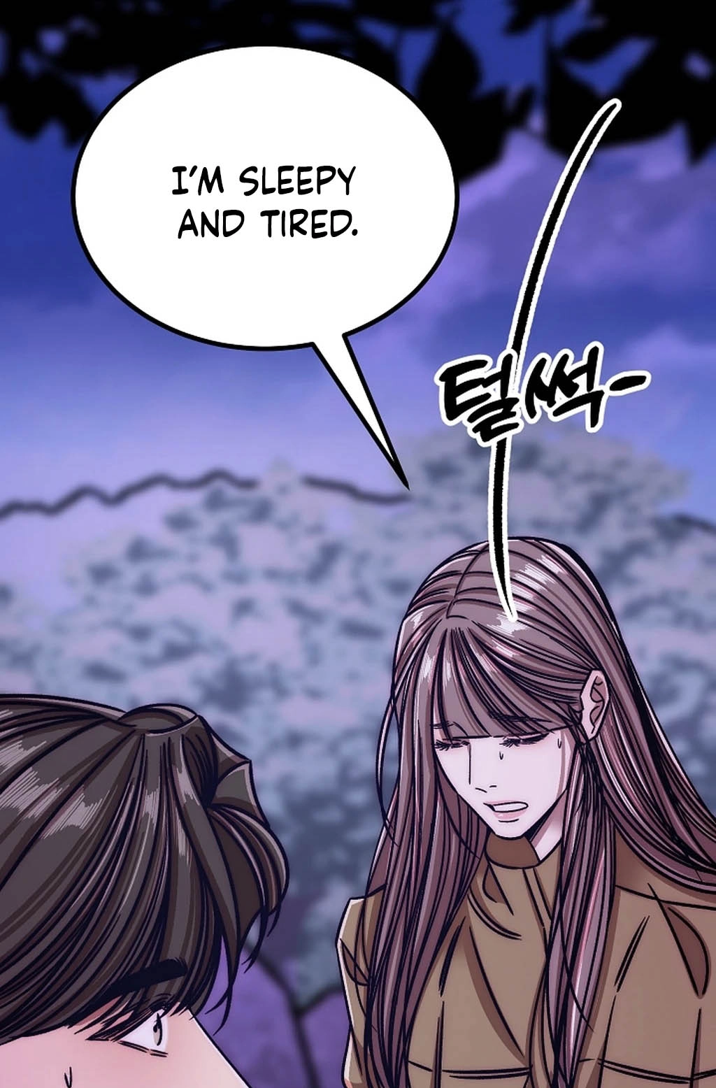 Make me lose control Chapter 30 page 33 - 