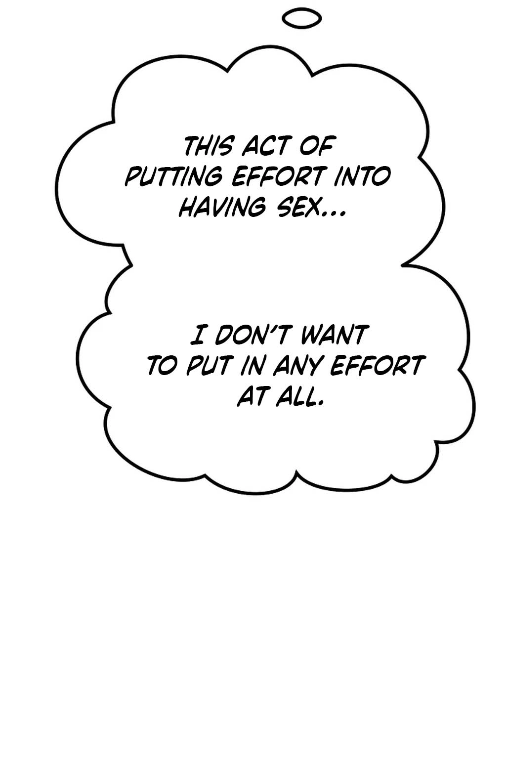 Make me lose control Chapter 30 page 37 - 
