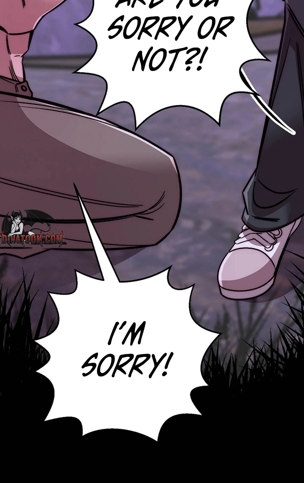 Make me lose control Chapter 30 page 6 - 
