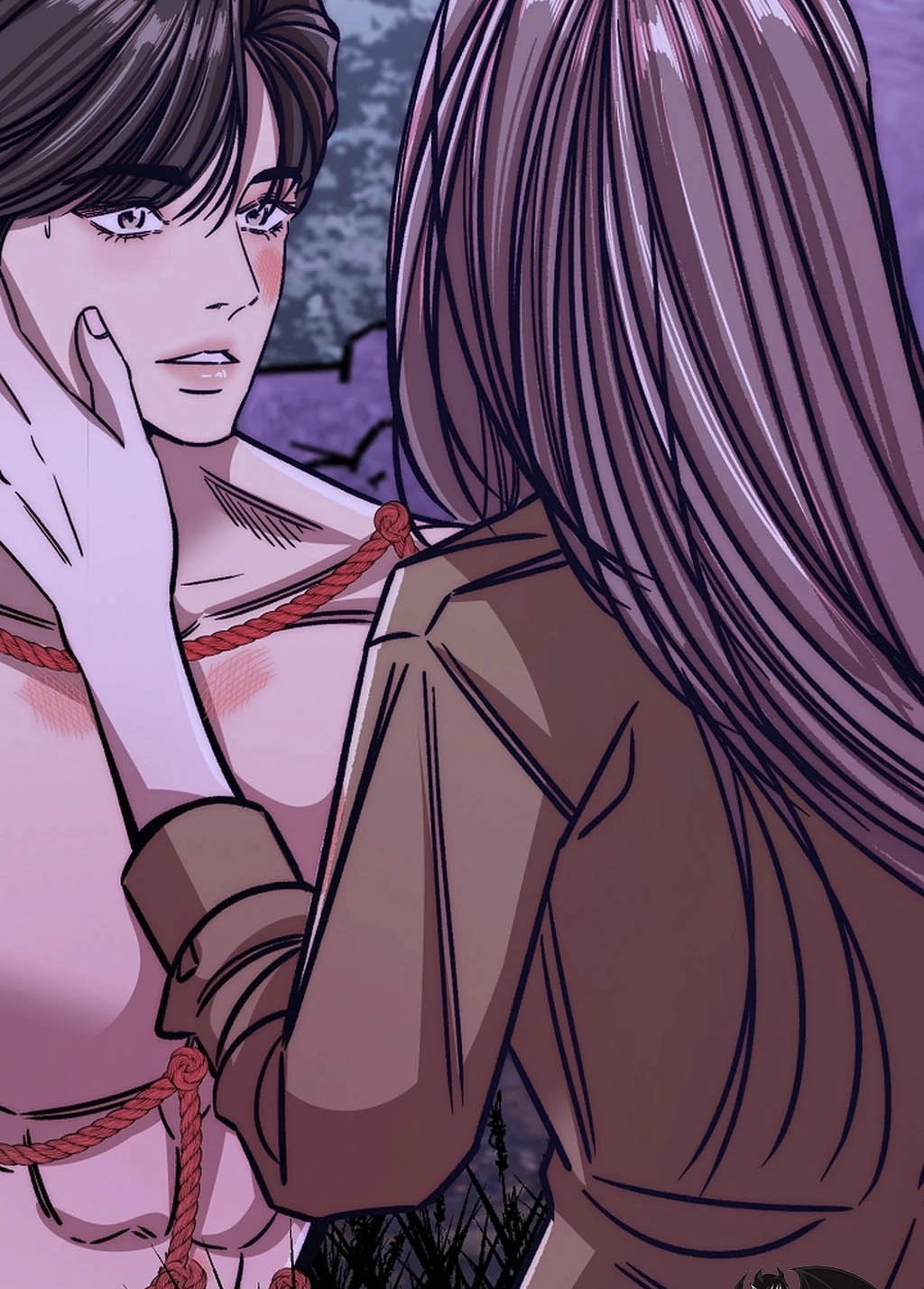 Make me lose control Chapter 30 page 78 - 