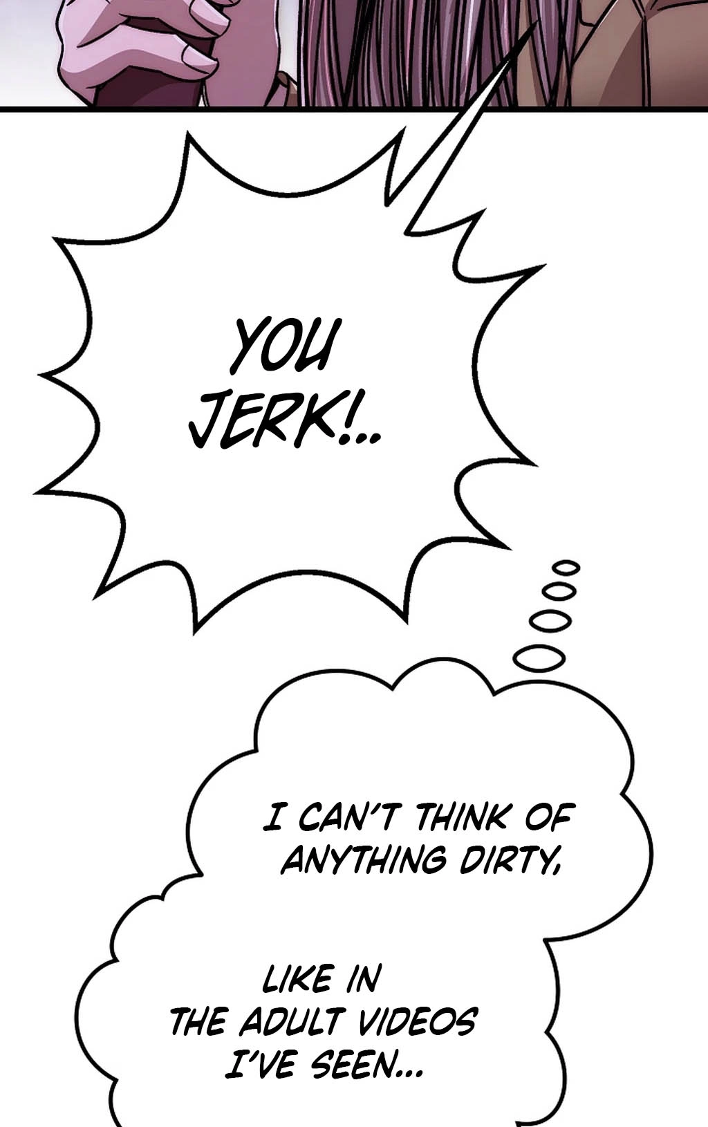 Make me lose control Chapter 30 page 9 - 