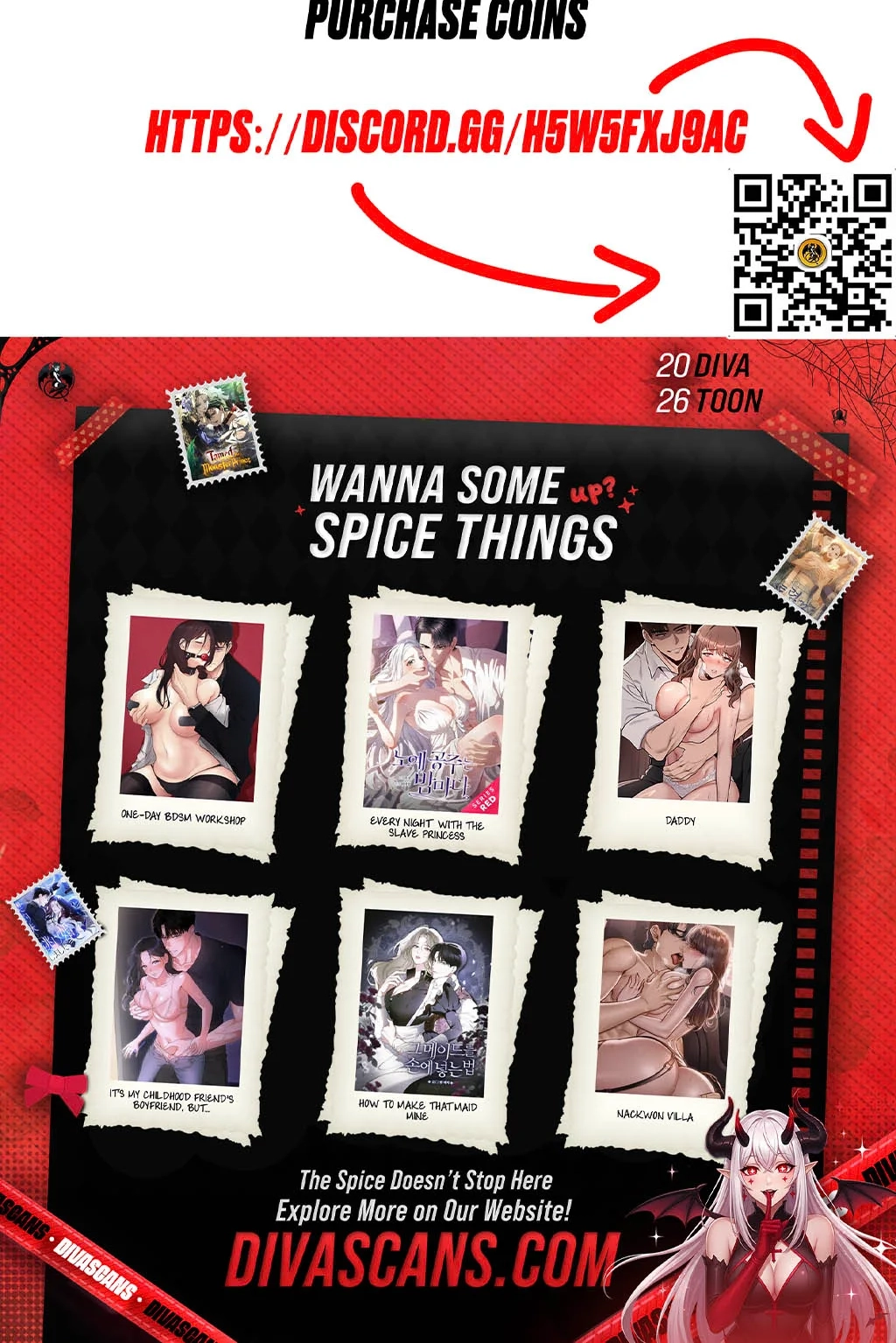 Make me lose control Chapter 31 page 147 - 