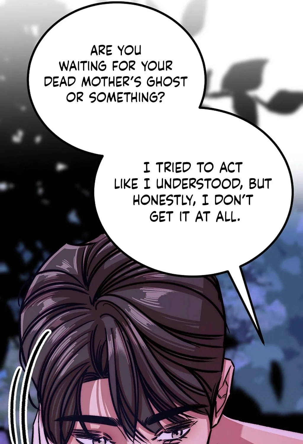 Make me lose control Chapter 31 page 27 - 