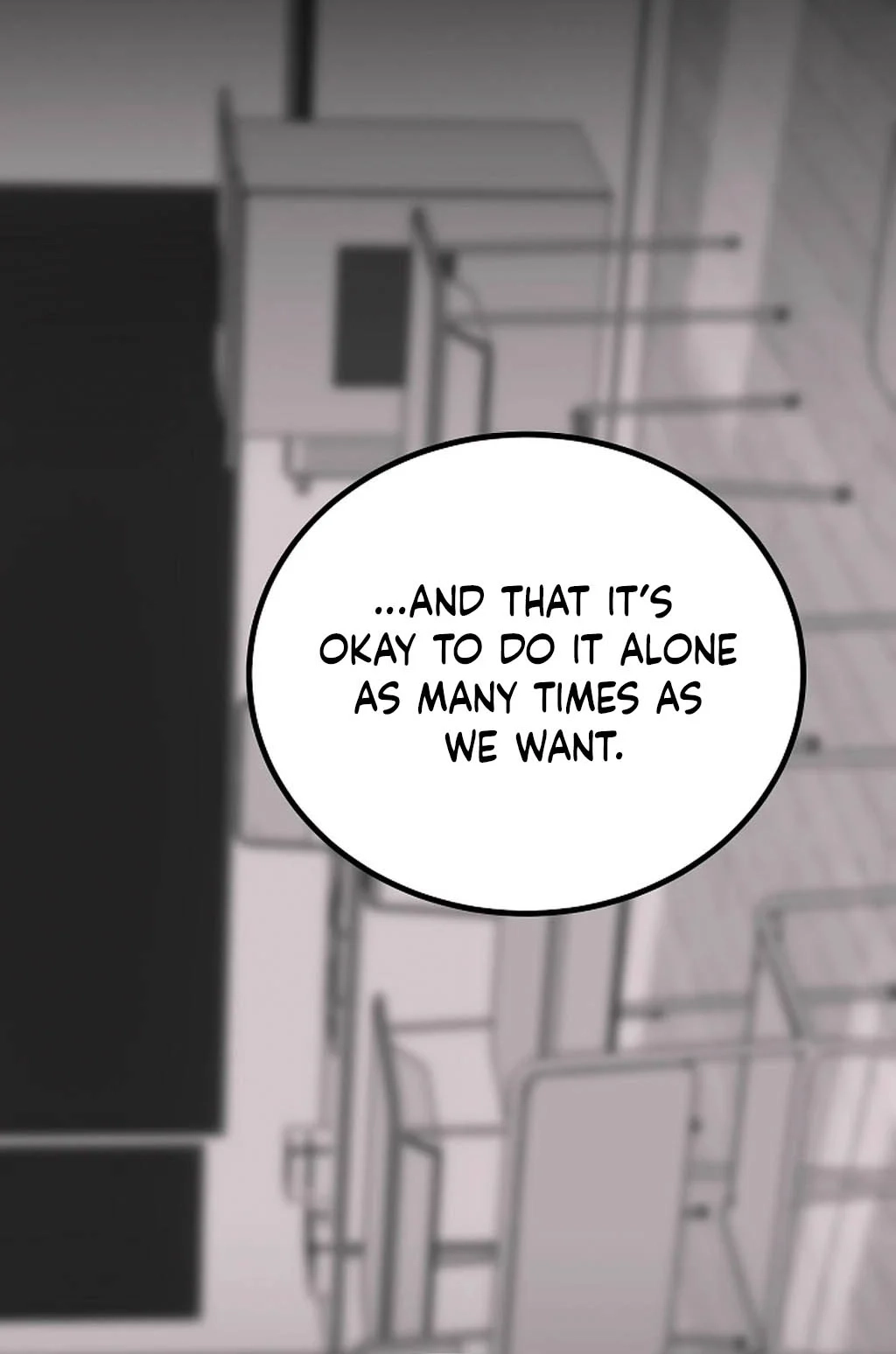 Make me lose control Chapter 31 page 79 - 