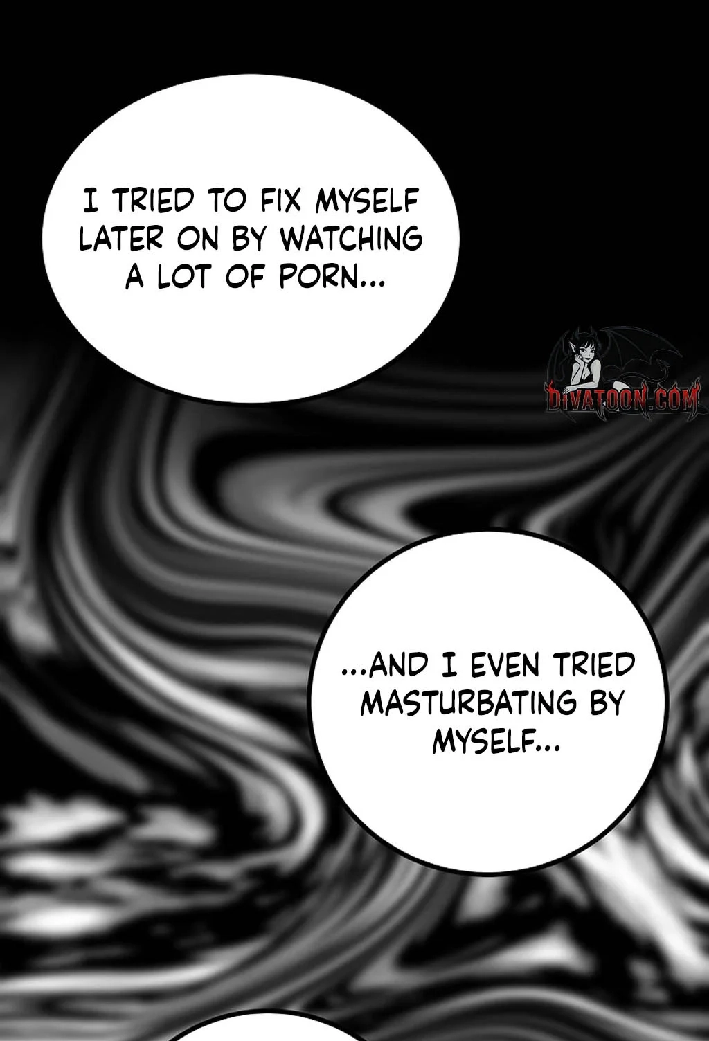 Make me lose control Chapter 31 page 81 - 