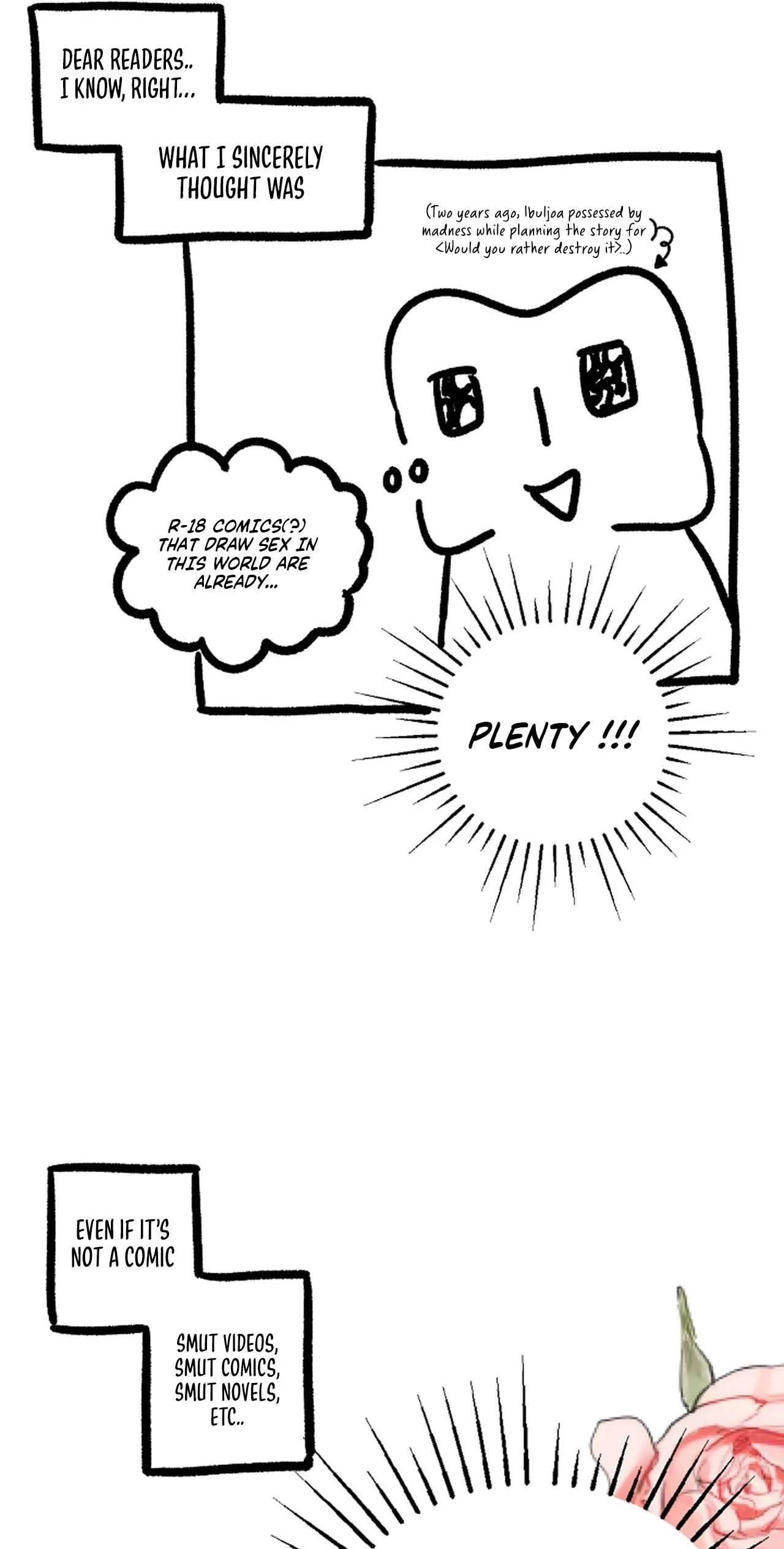 Make me lose control Chapter 34 page 18 - 