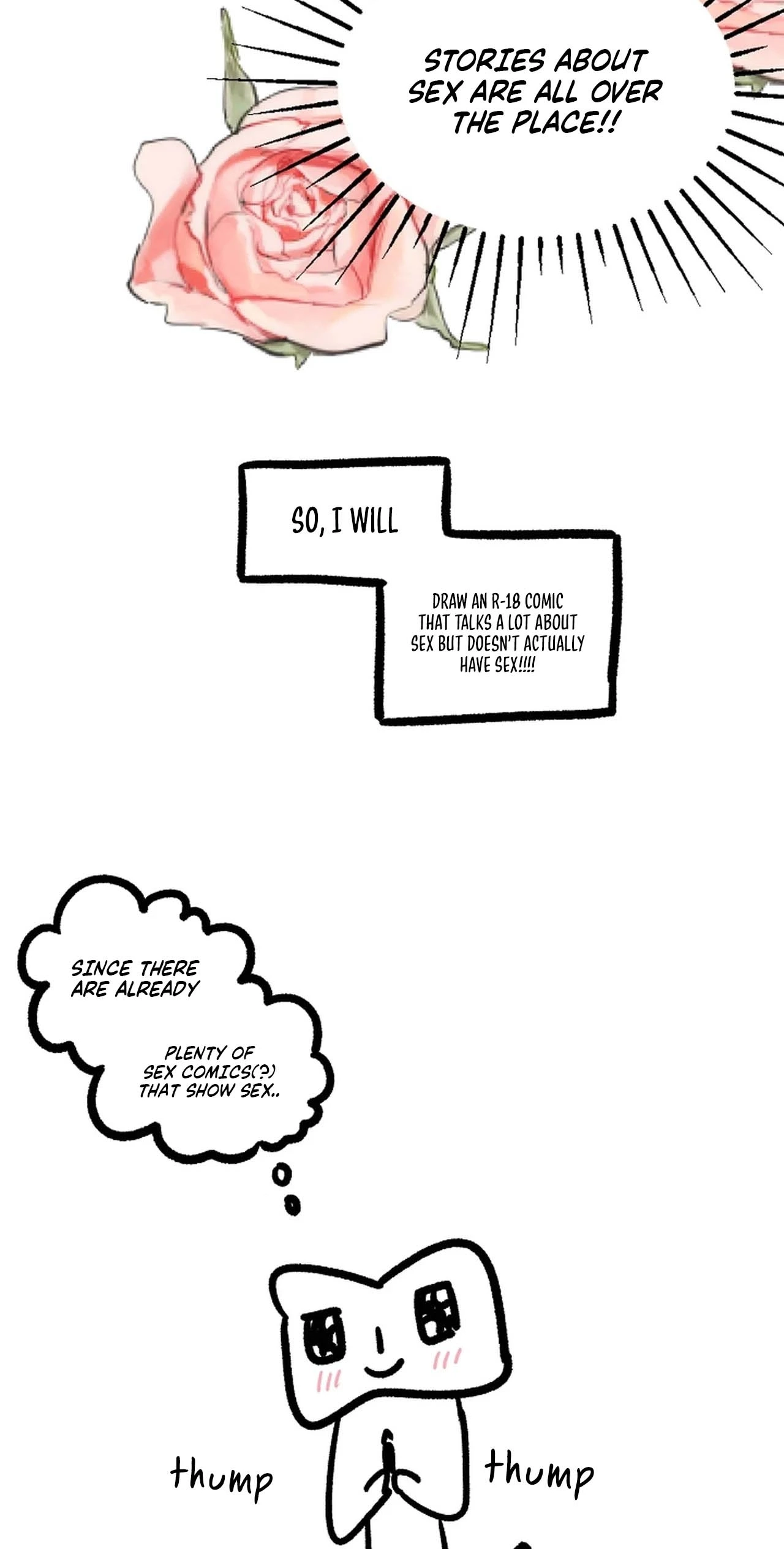 Make me lose control Chapter 34 page 19 - 