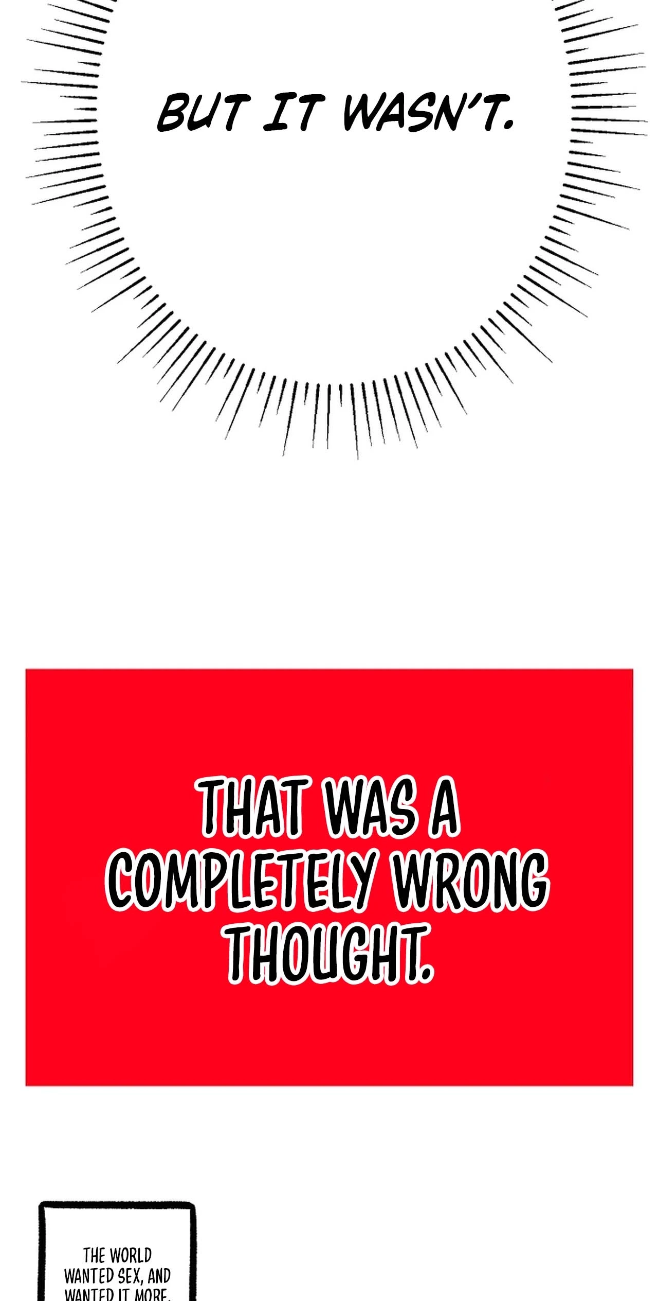 Make me lose control Chapter 34 page 21 - 