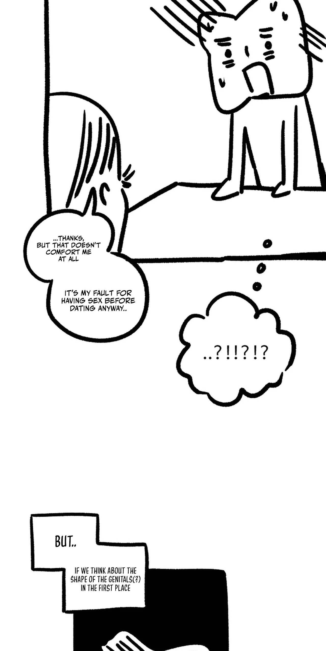 Make me lose control Chapter 34 page 31 - 