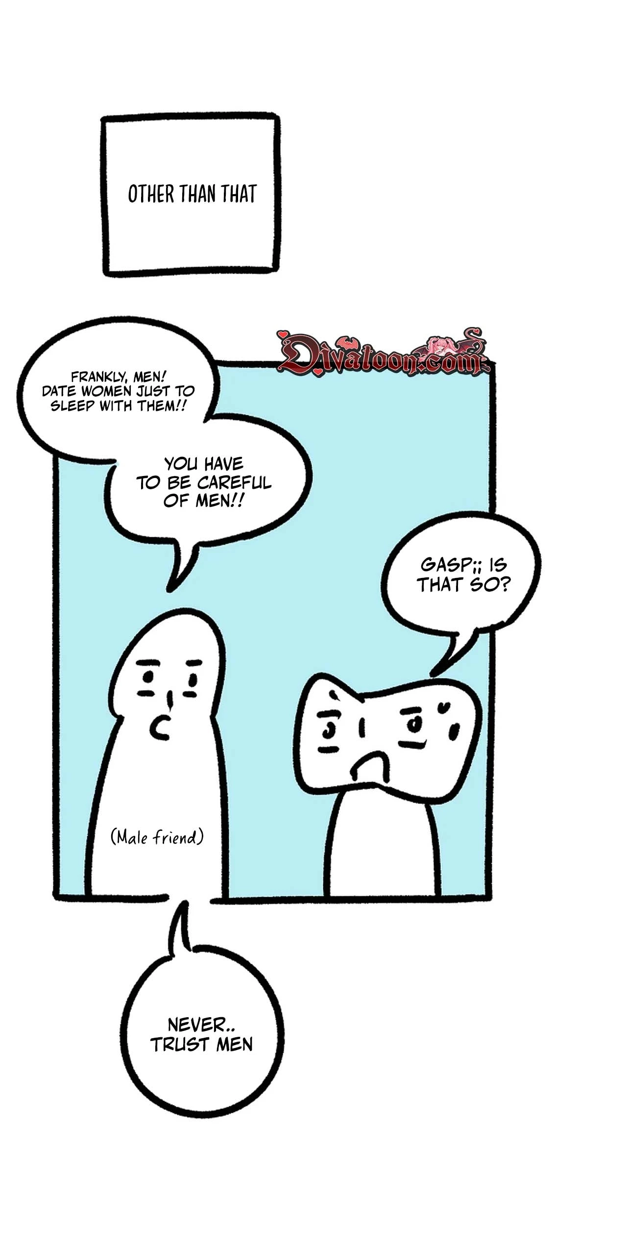 Make me lose control Chapter 34 page 33 - 