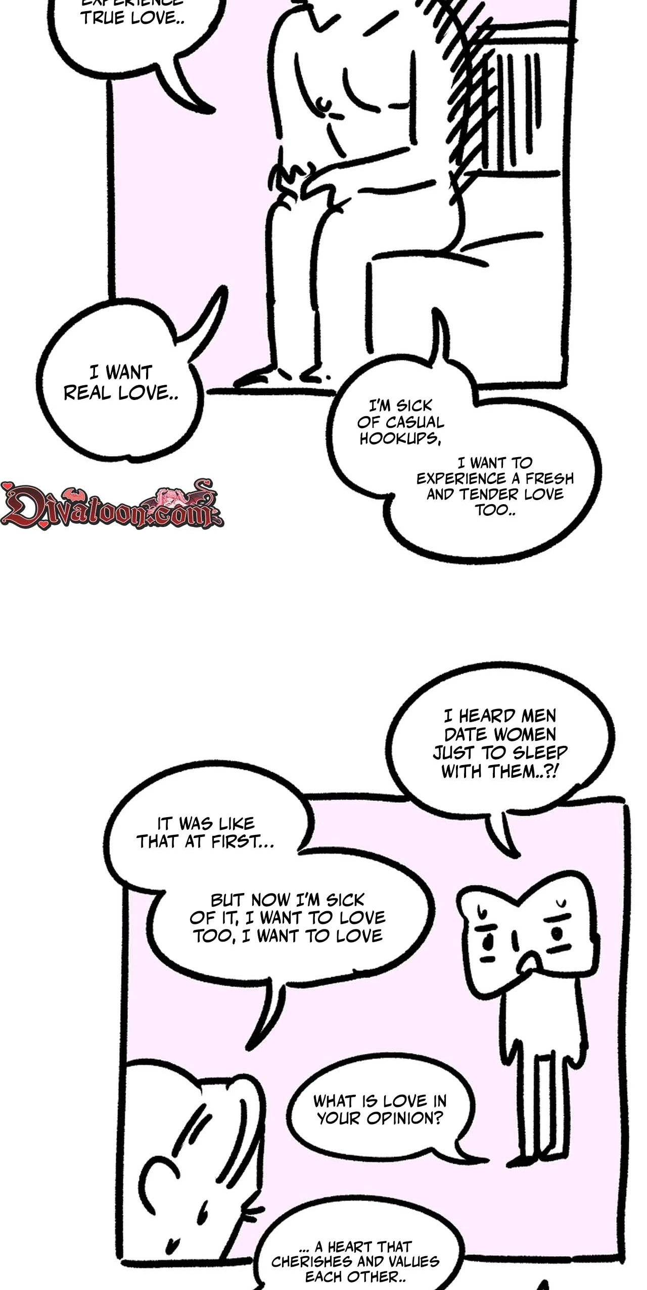 Make me lose control Chapter 34 page 35 - 