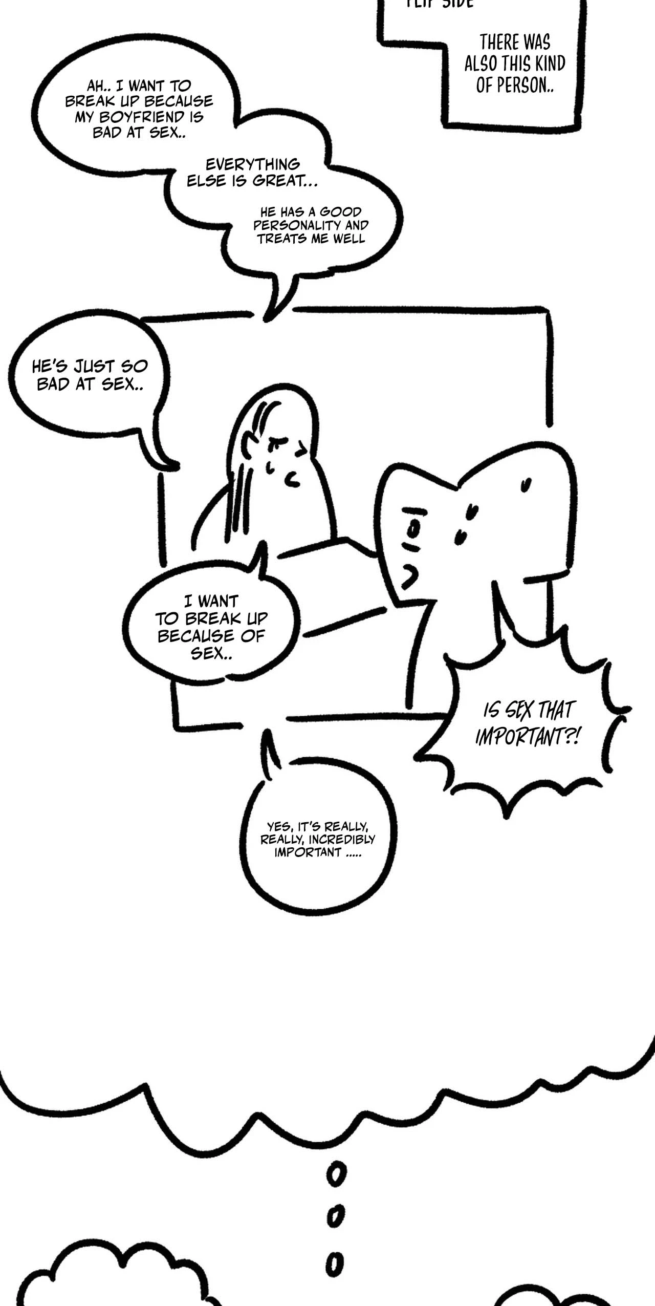 Make me lose control Chapter 34 page 37 - 