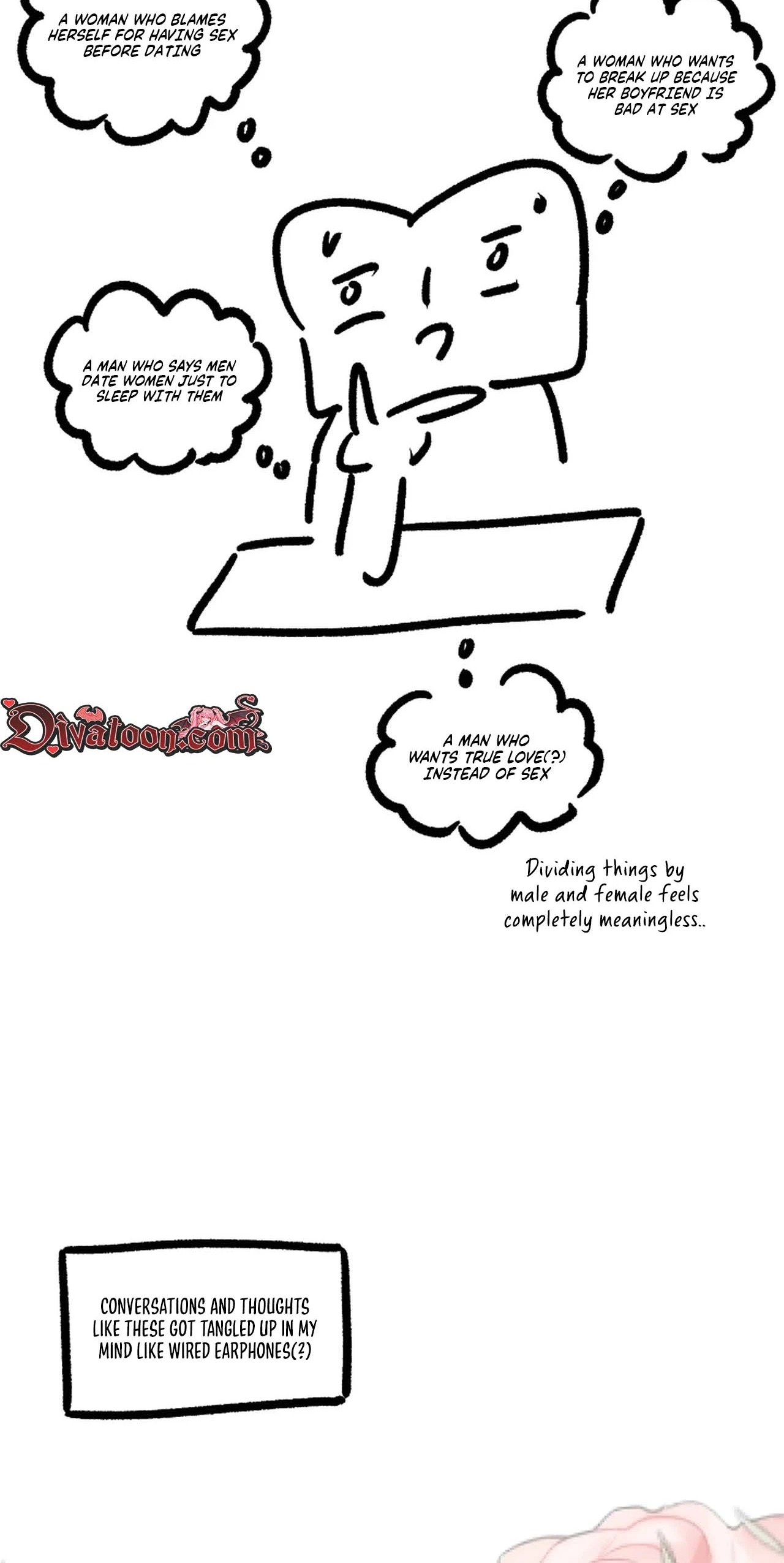 Make me lose control Chapter 34 page 38 - 