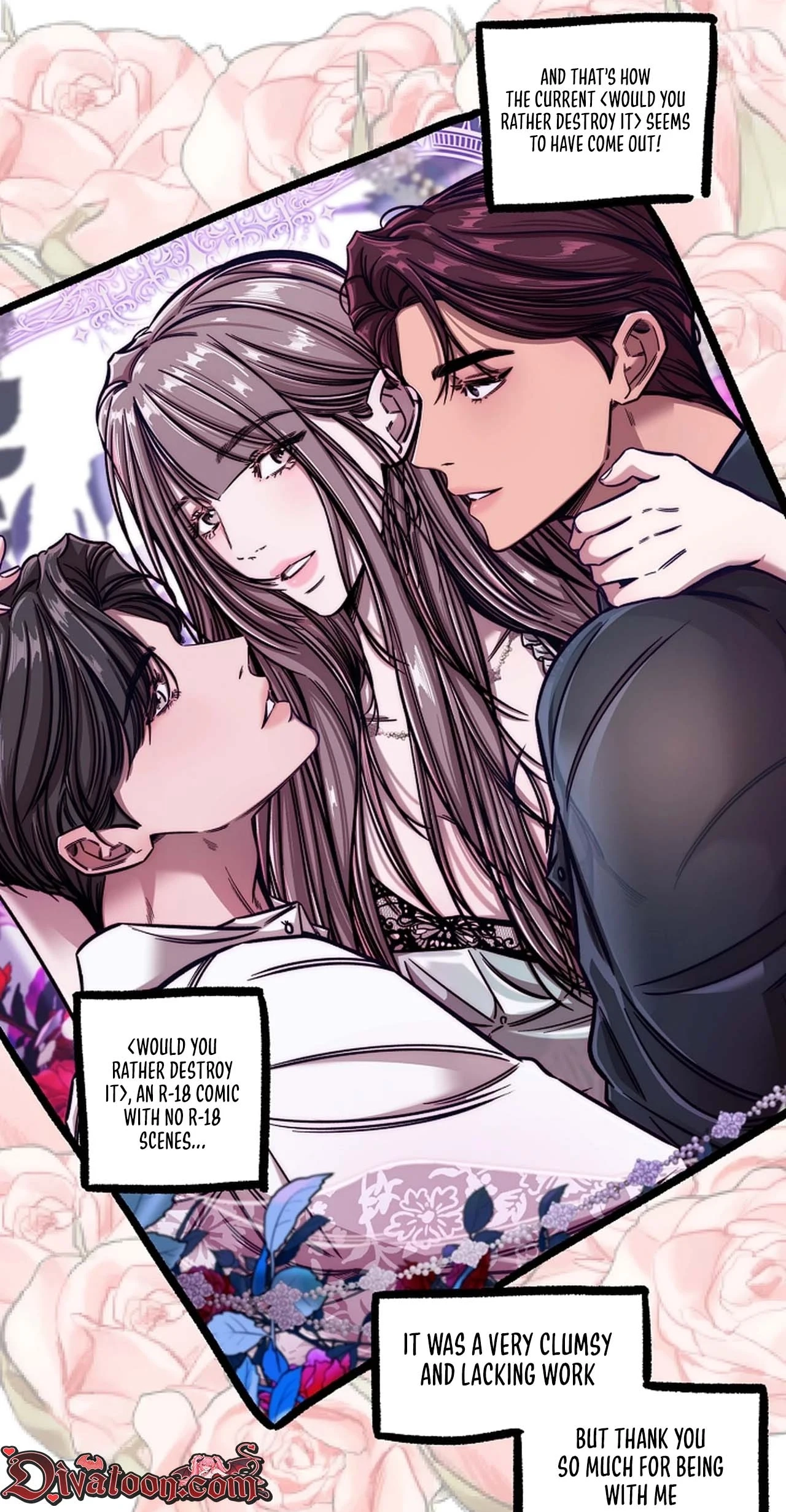 Make me lose control Chapter 34 page 39 - 