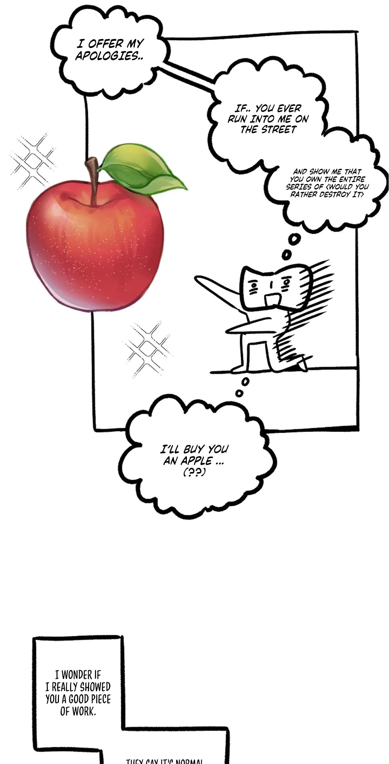 Make me lose control Chapter 34 page 7 - 