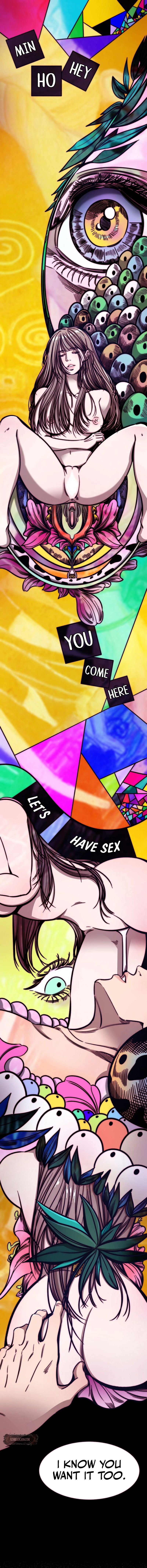 Make me lose control Chapter 4 page 1 - 
