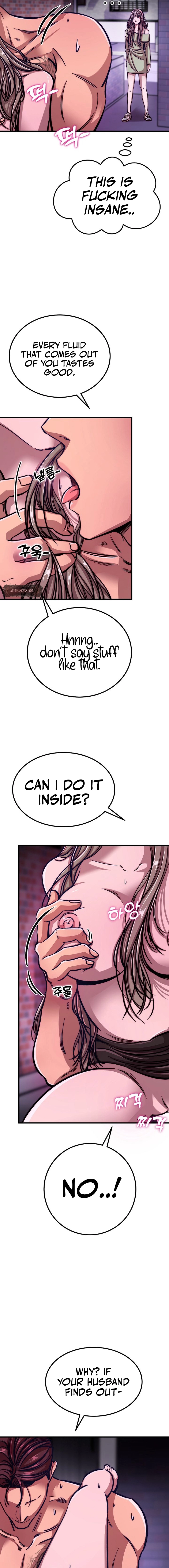 Make me lose control Chapter 4 page 12 - 