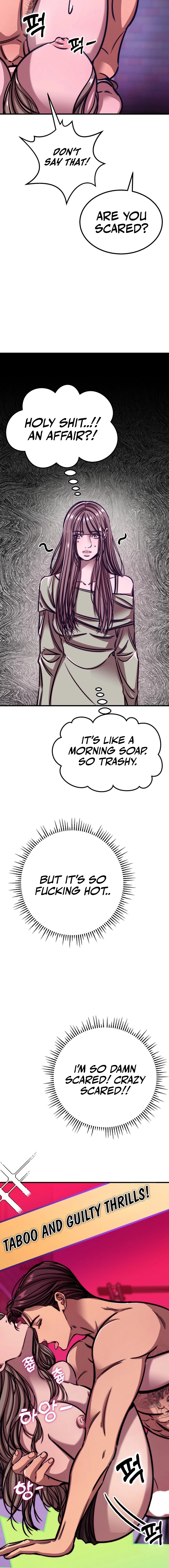 Make me lose control Chapter 4 page 13 - 