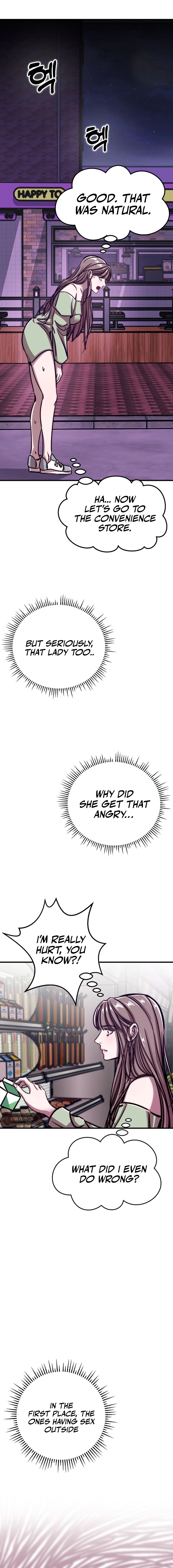 Make me lose control Chapter 4 page 19 - 
