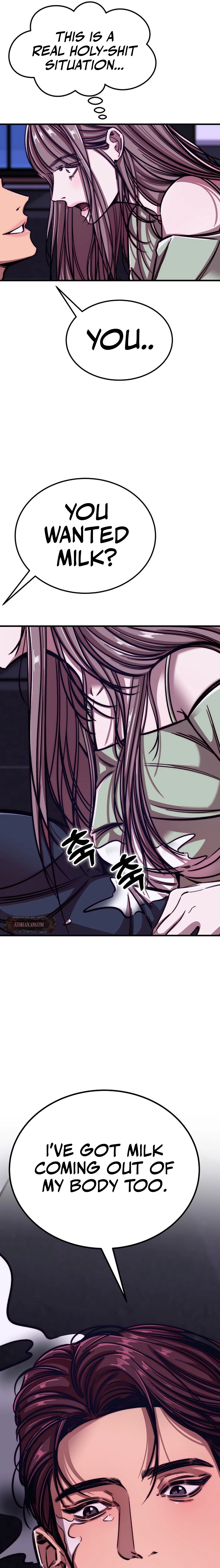 Make me lose control Chapter 4 page 24 - 