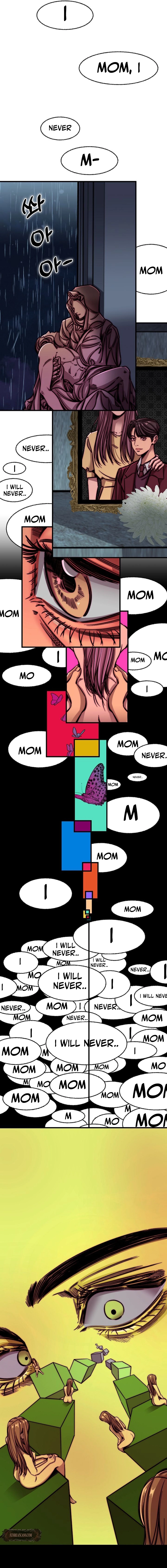 Make me lose control Chapter 4 page 6 - 