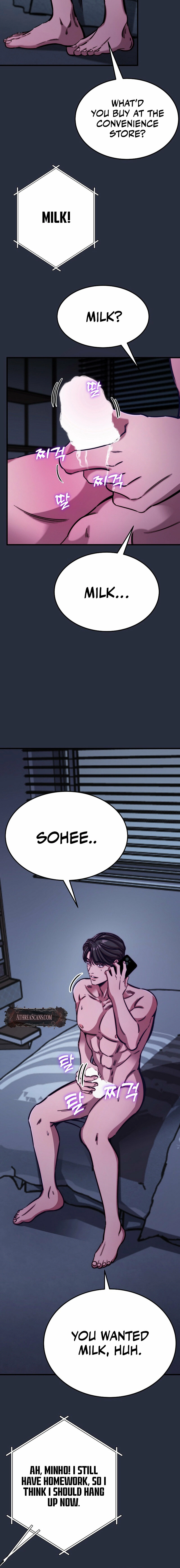 Make me lose control Chapter 5 page 14 - 