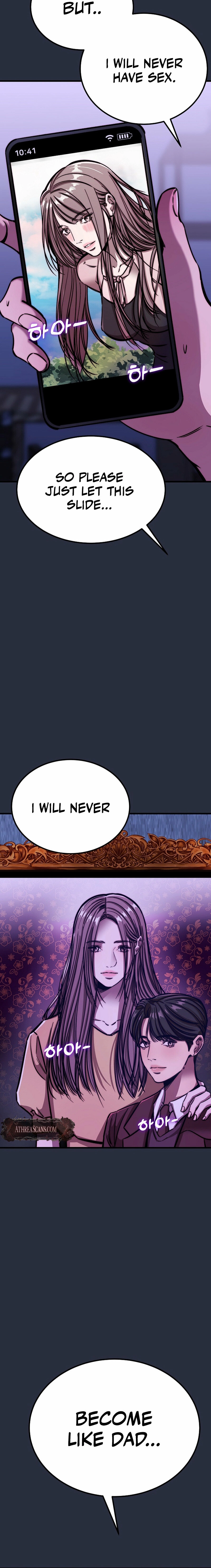 Make me lose control Chapter 5 page 16 - 