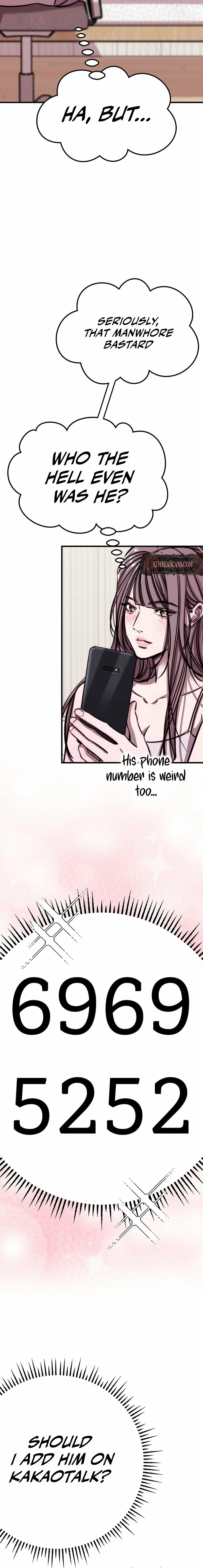 Make me lose control Chapter 5 page 18 - 