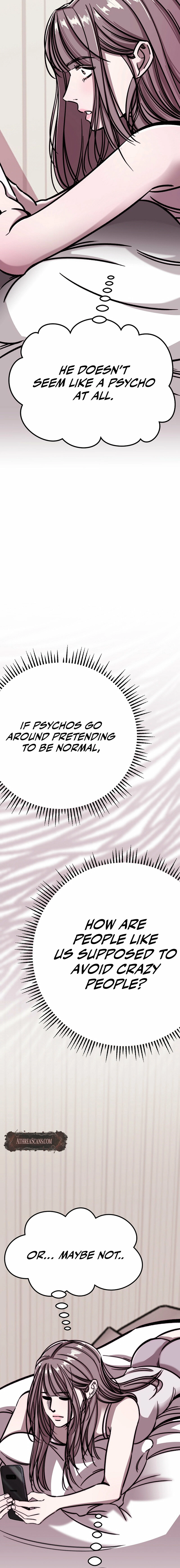 Make me lose control Chapter 5 page 20 - 