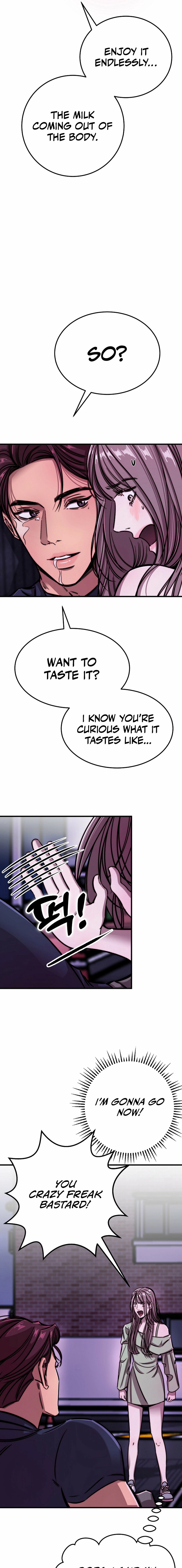 Make me lose control Chapter 5 page 3 - 