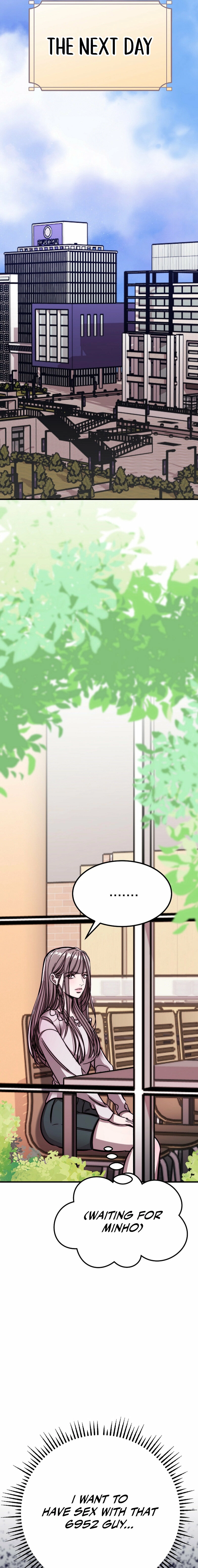 Make me lose control Chapter 5 page 23 - 
