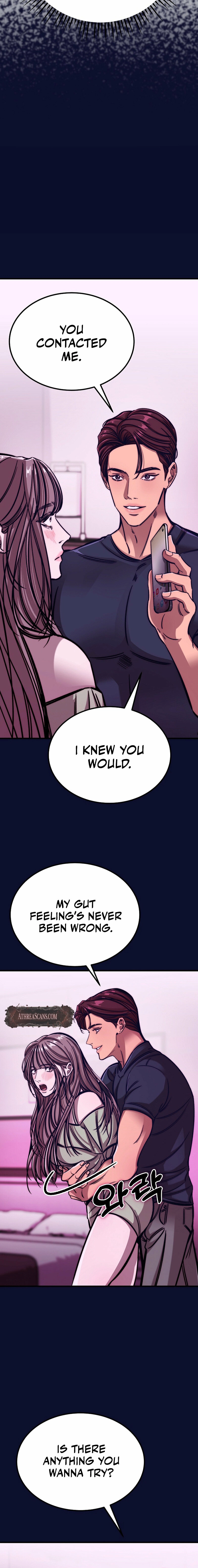 Make me lose control Chapter 5 page 24 - 