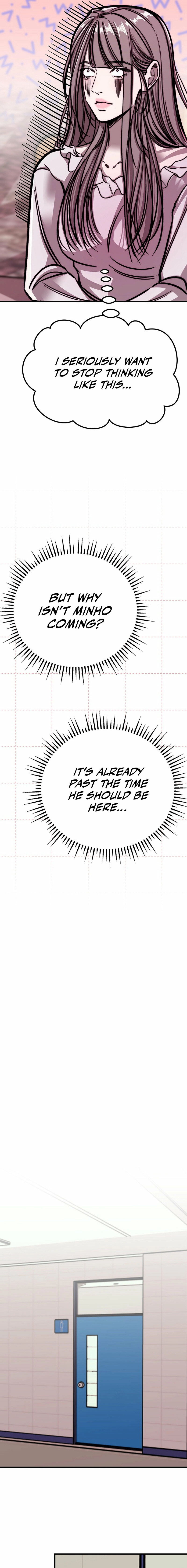 Make me lose control Chapter 5 page 27 - 