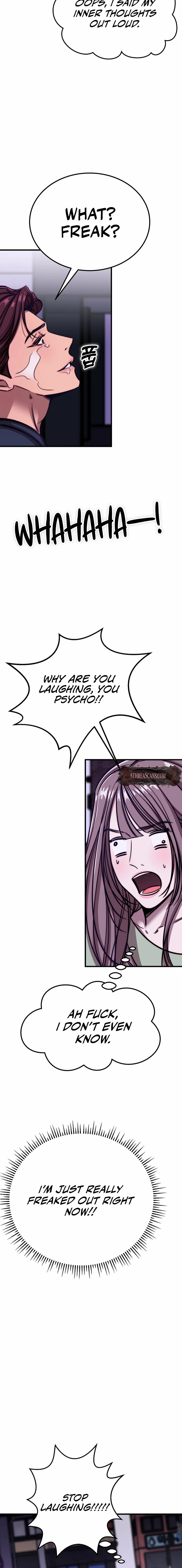 Make me lose control Chapter 5 page 4 - 