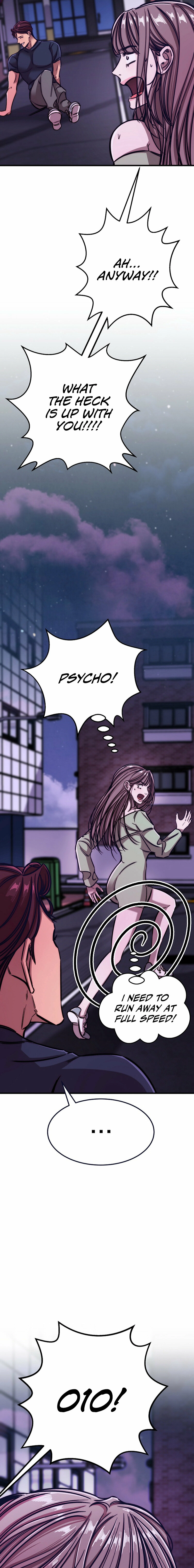 Make me lose control Chapter 5 page 5 - 