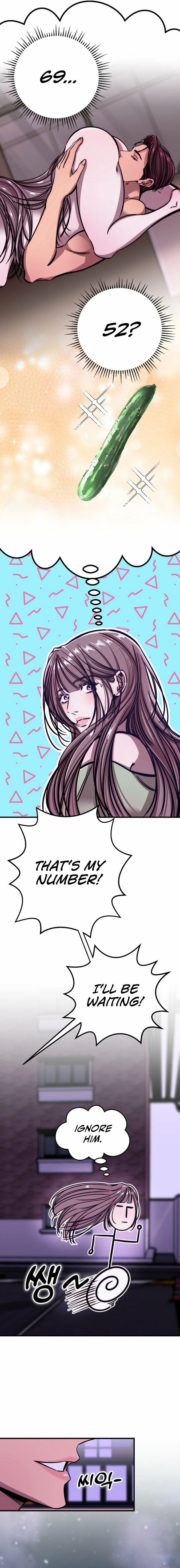 Make me lose control Chapter 5 page 7 - 