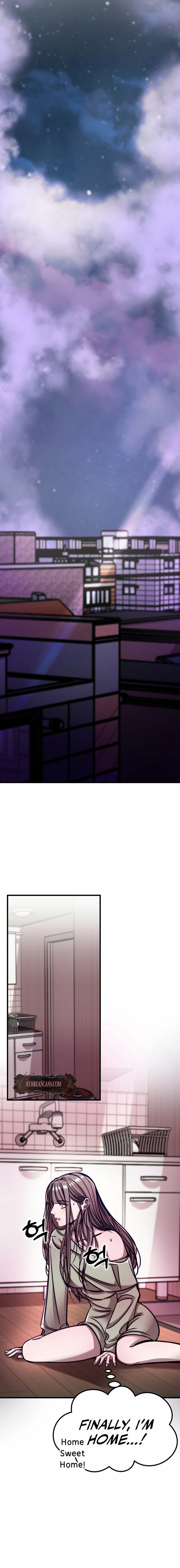 Make me lose control Chapter 5 page 8 - 