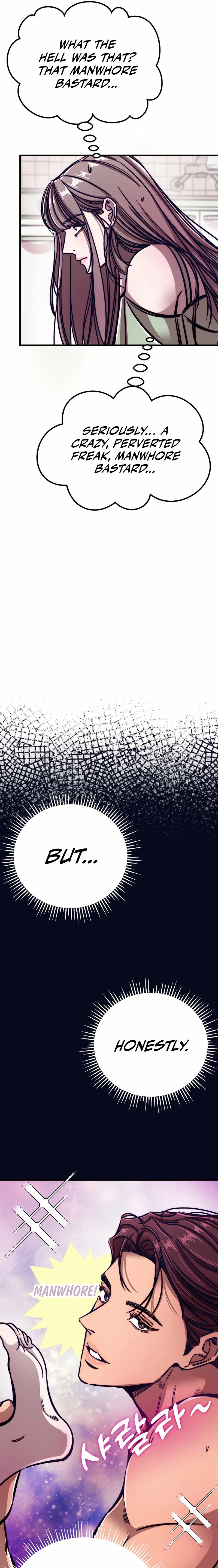 Make me lose control Chapter 5 page 9 - 