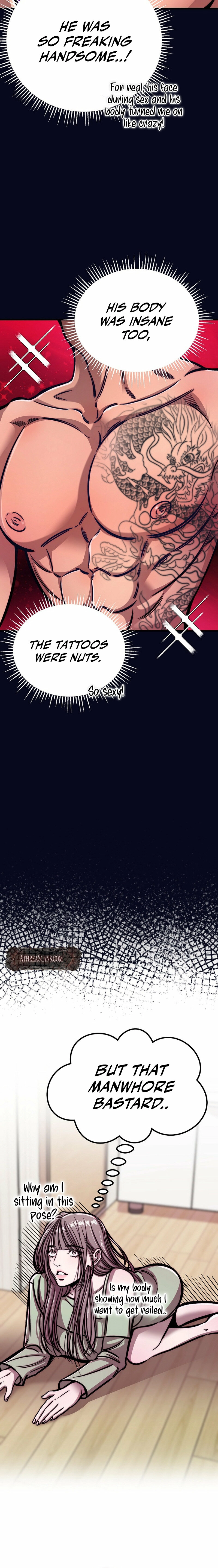 Make me lose control Chapter 5 page 10 - 