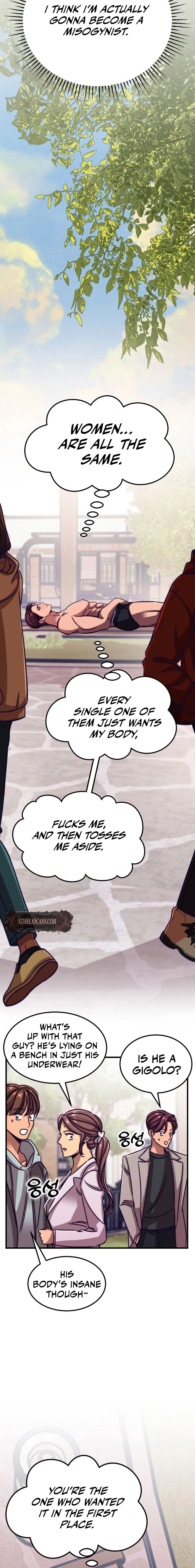 Make me lose control Chapter 6 page 12 - 