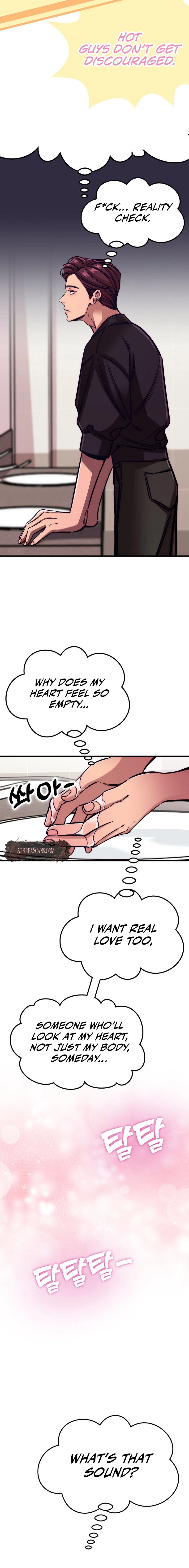 Make me lose control Chapter 6 page 16 - 