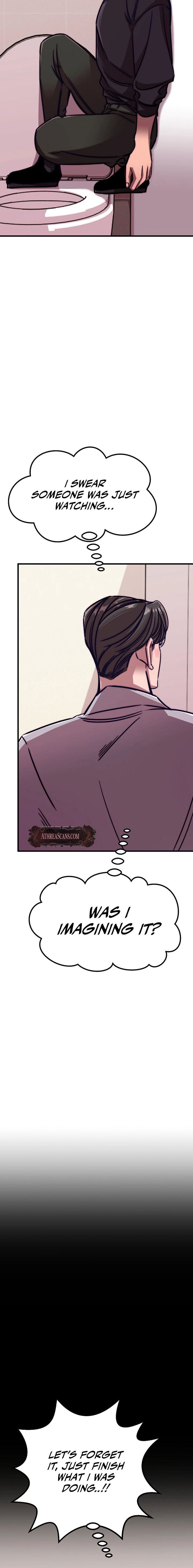 Make me lose control Chapter 6 page 20 - 