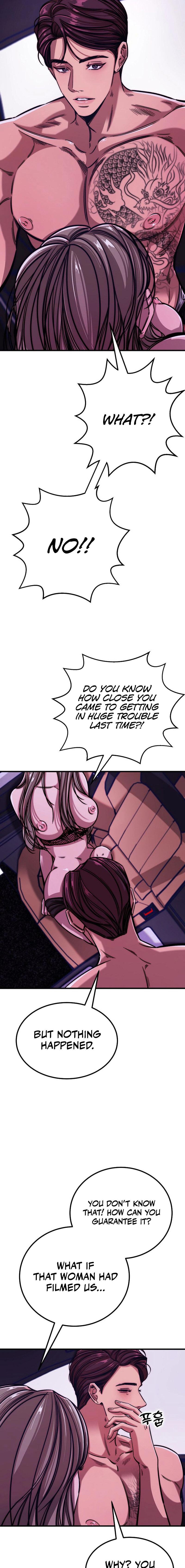 Make me lose control Chapter 6 page 3 - 